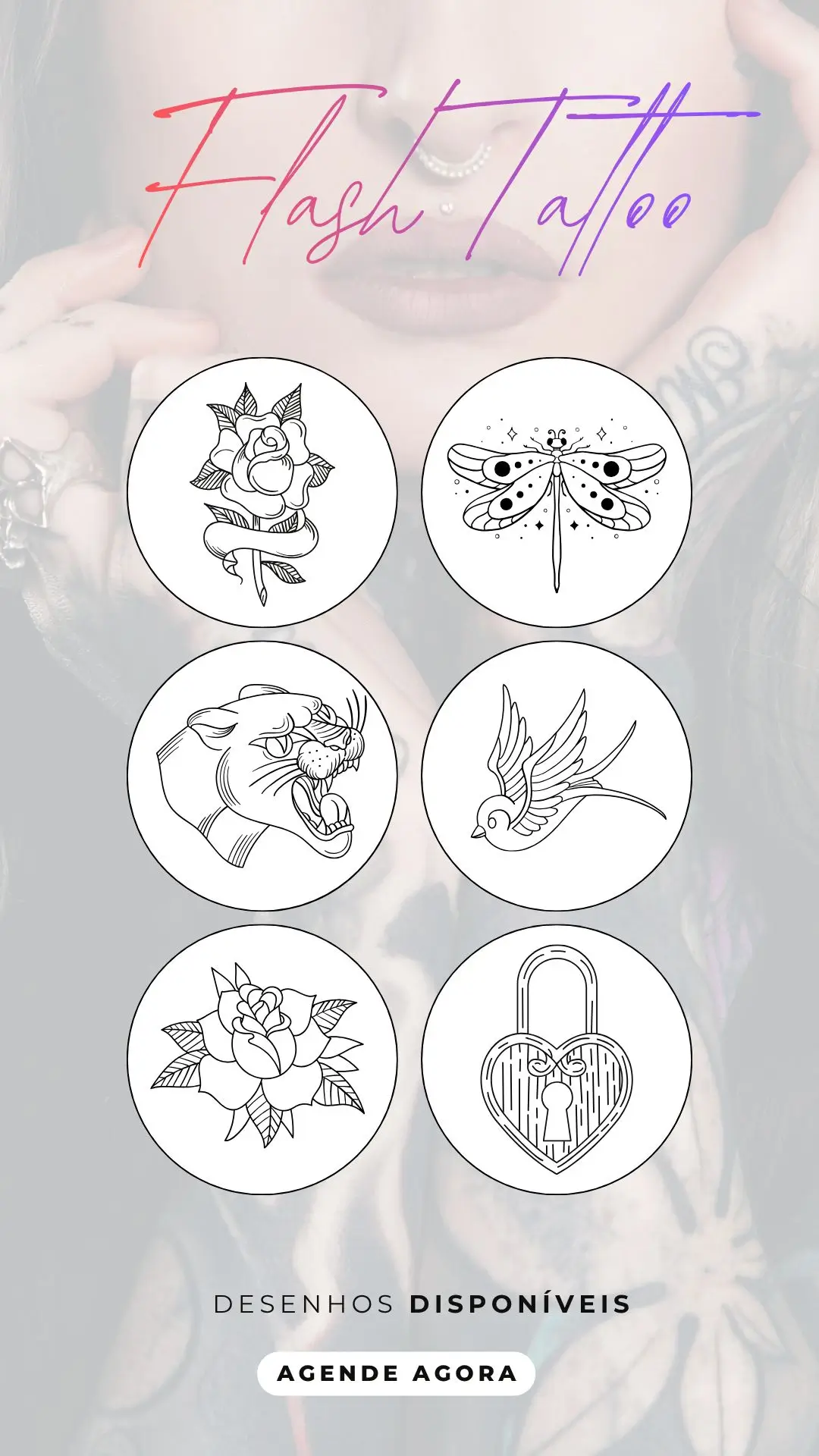 flash tattoos 1