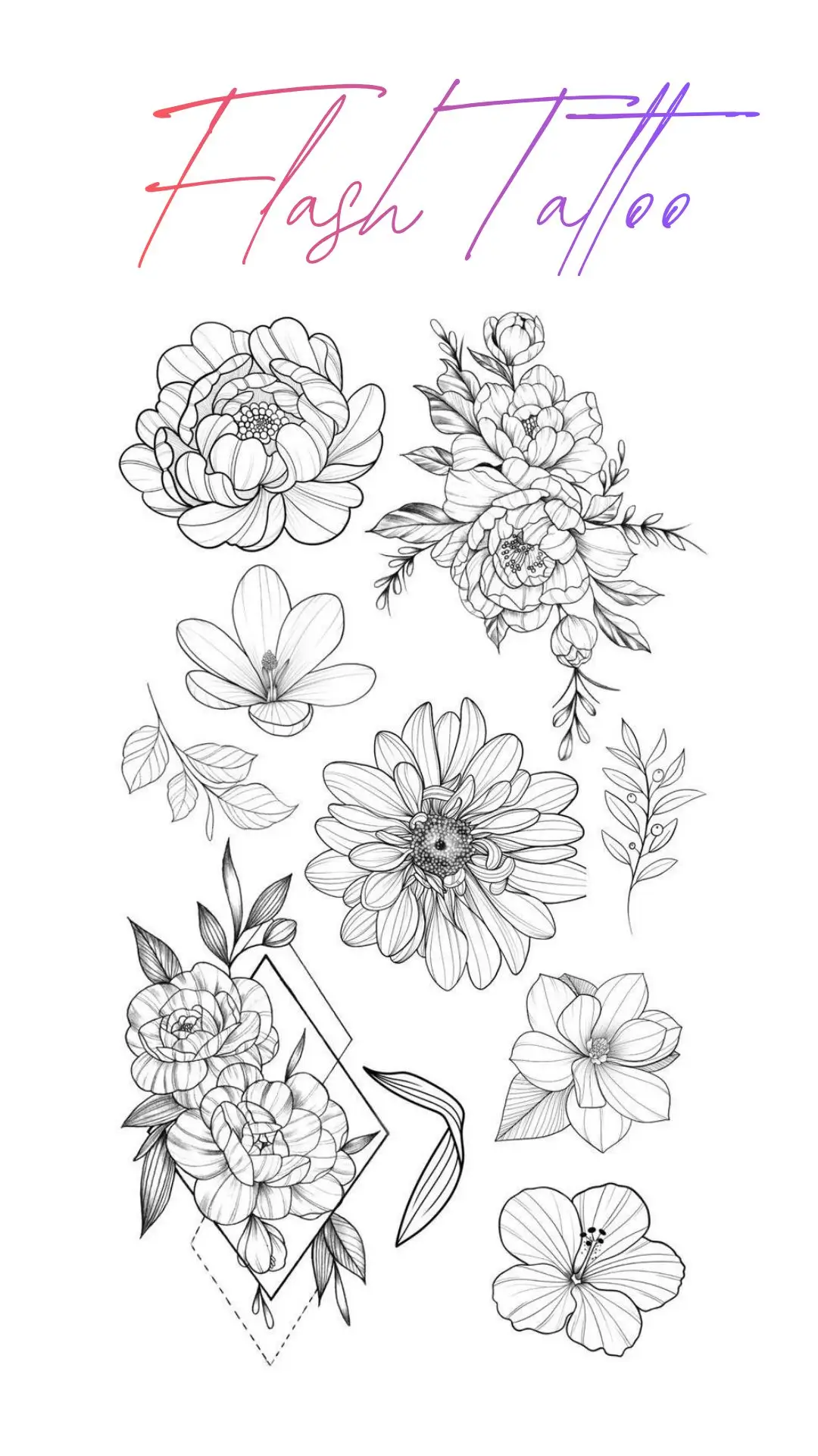 flash tattoos